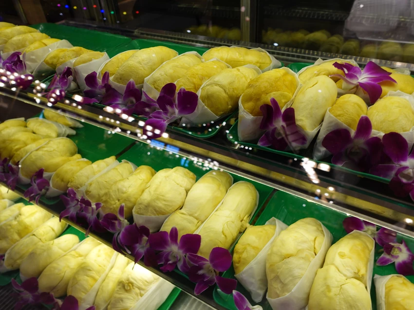 泰國🛍️ 逛百貨也能像在逛夜市？🇹🇭