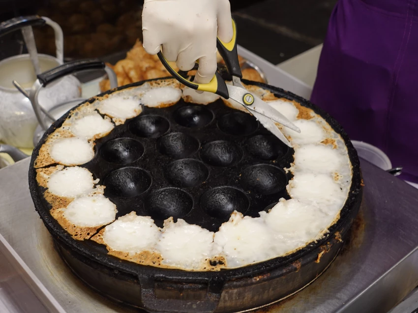 泰國🛍️ 逛百貨也能像在逛夜市？🇹🇭