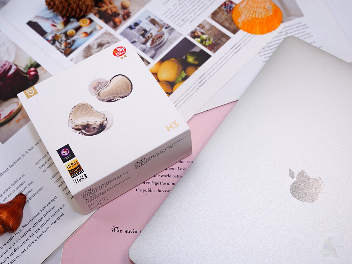 一副聽了起雞皮疙瘩的耳機,真實使用心得分享,音質、降噪、續航全面體驗|SOUNDPEATS H3 圈鐵三單體藍牙耳機【開箱評測】