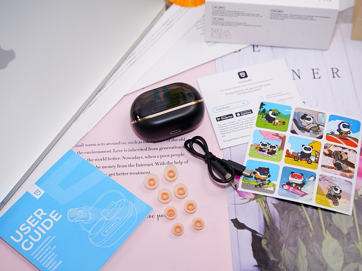 一副聽了起雞皮疙瘩的耳機,真實使用心得分享,音質、降噪、續航全面體驗|SOUNDPEATS H3 圈鐵三單體藍牙耳機【開箱評測】