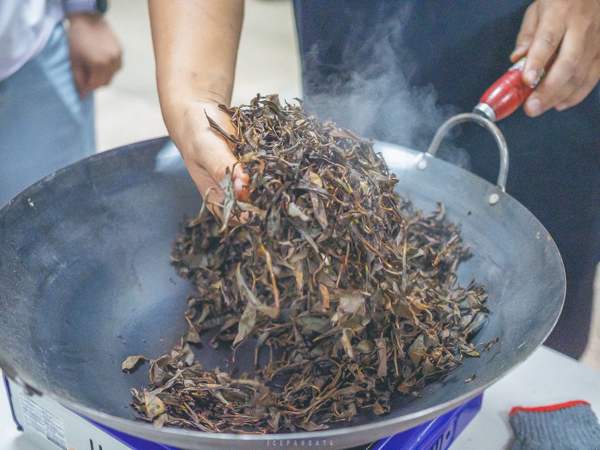 龍潭茶旅日記：擂茶、茶泡飯、平安絭，文化與美食一次滿足