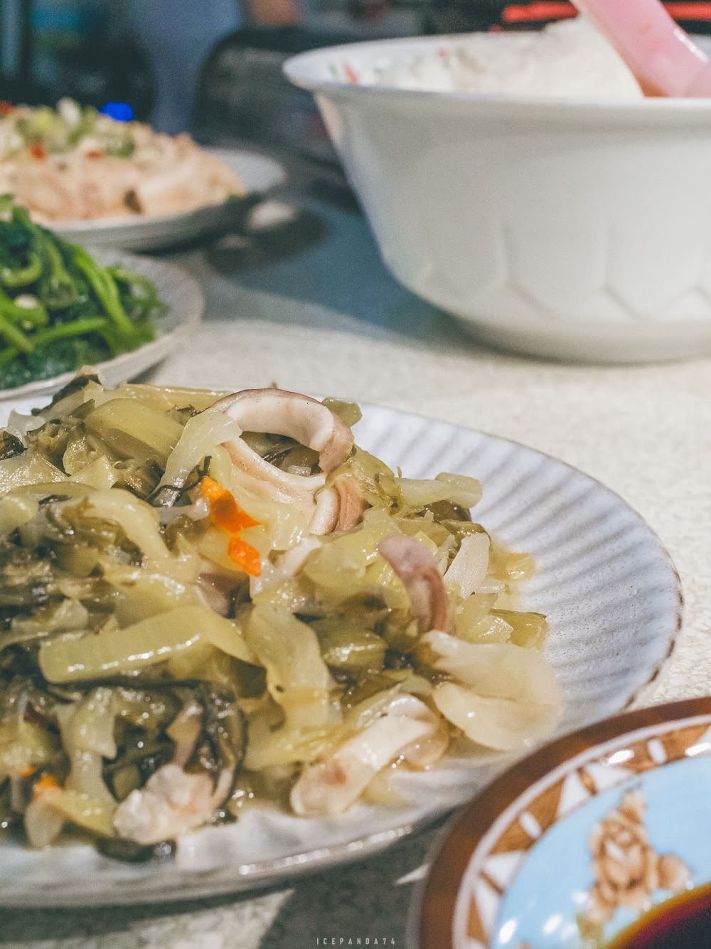 龍潭茶旅日記：擂茶、茶泡飯、平安絭，文化與美食一次滿足