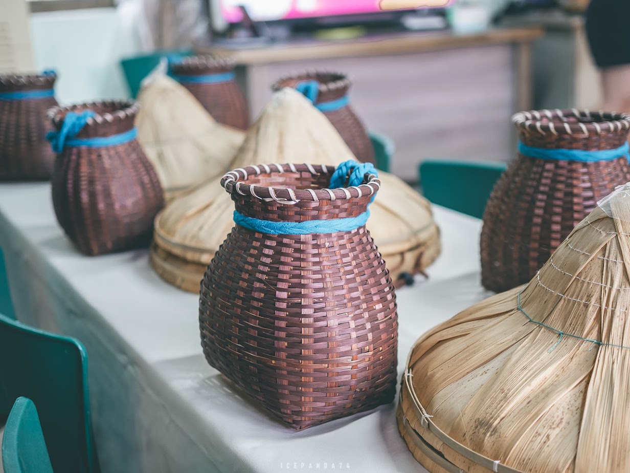 龍潭茶旅日記：擂茶、茶泡飯、平安絭，文化與美食一次滿足