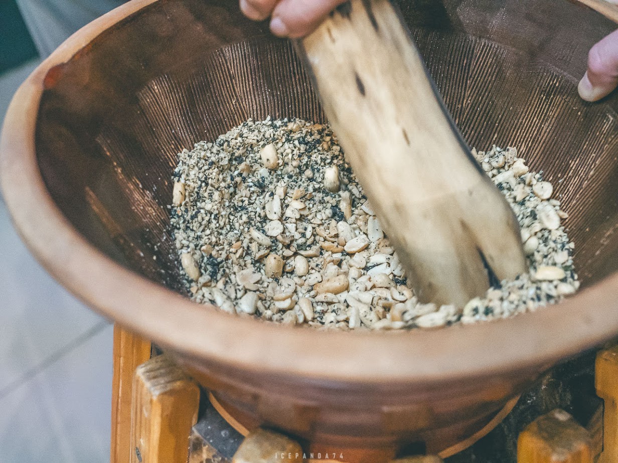龍潭茶旅日記：擂茶、茶泡飯、平安絭，文化與美食一次滿足