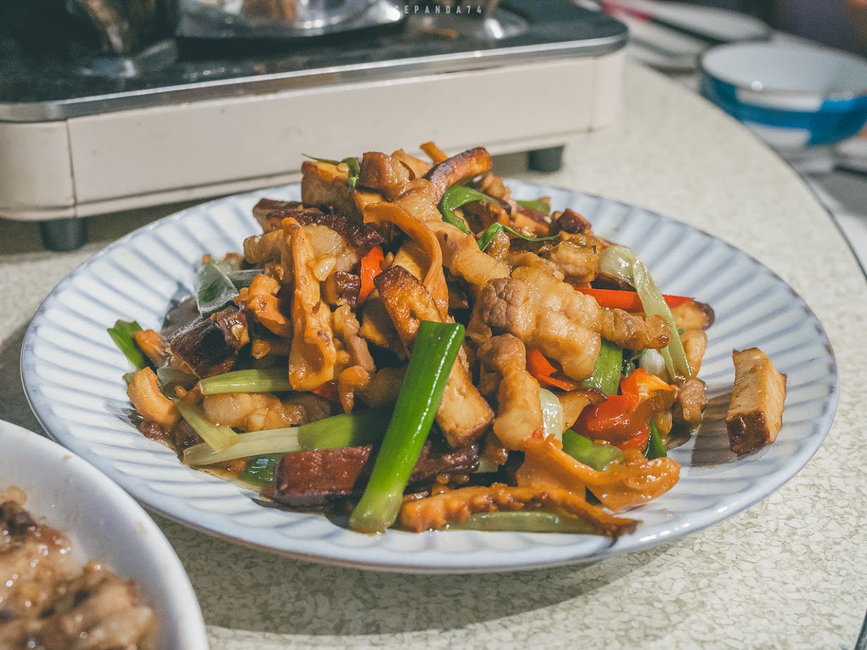 龍潭茶旅日記：擂茶、茶泡飯、平安絭，文化與美食一次滿足