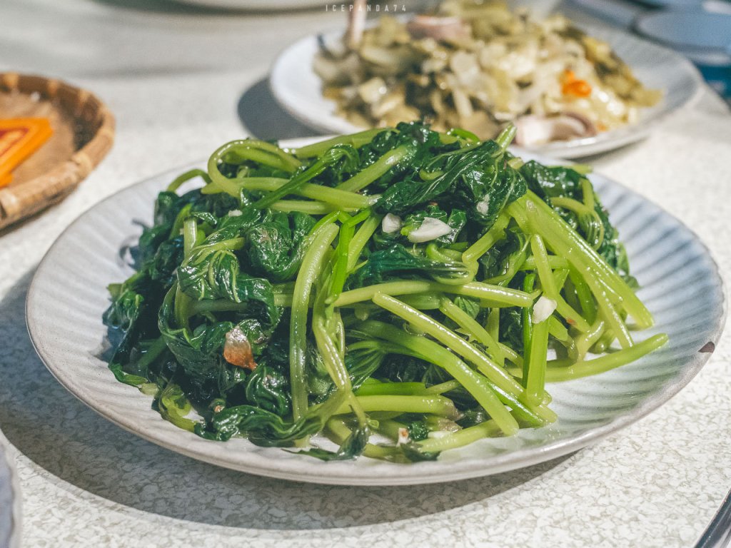 龍潭茶旅日記：擂茶、茶泡飯、平安絭，文化與美食一次滿足