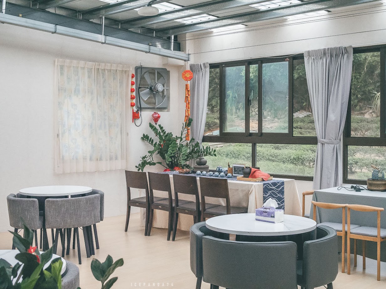 龍潭茶旅日記：擂茶、茶泡飯、平安絭，文化與美食一次滿足