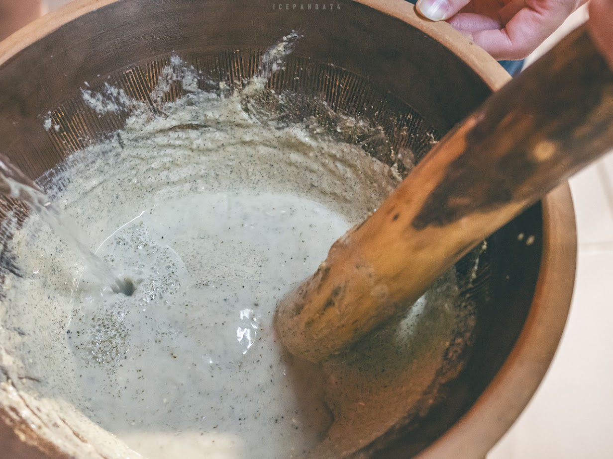 龍潭茶旅日記：擂茶、茶泡飯、平安絭，文化與美食一次滿足