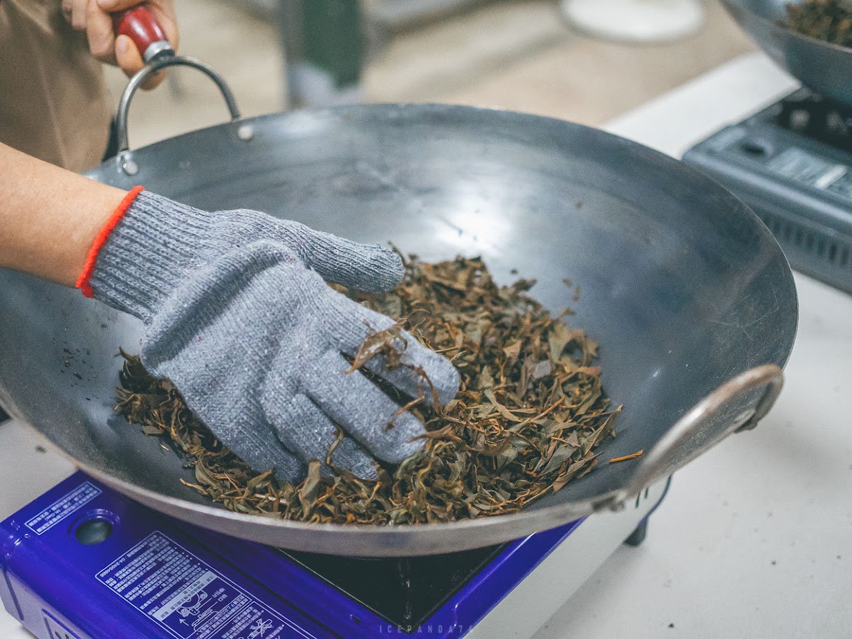 龍潭茶旅日記：擂茶、茶泡飯、平安絭，文化與美食一次滿足