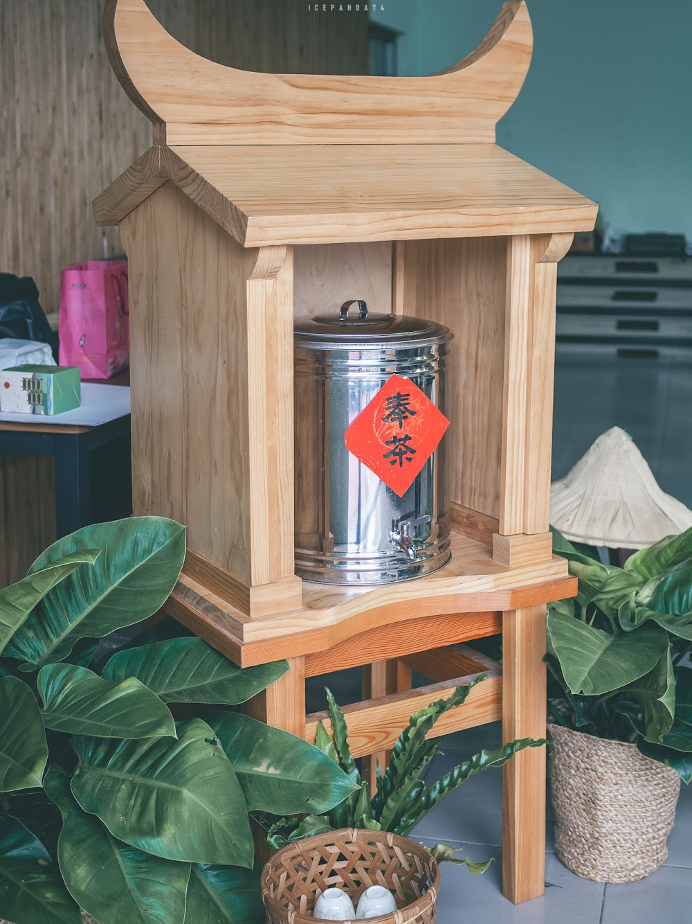 龍潭茶旅日記：擂茶、茶泡飯、平安絭，文化與美食一次滿足