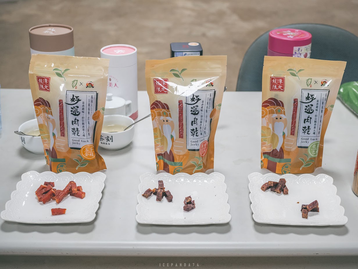 龍潭茶旅日記：擂茶、茶泡飯、平安絭，文化與美食一次滿足