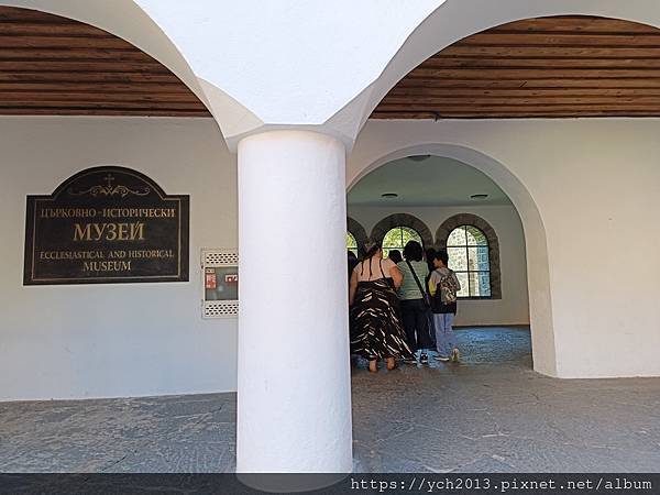 保加利亞必訪修道院／世界文化遺產里拉修道院Rila Mona