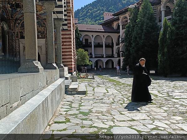 保加利亞必訪修道院／世界文化遺產里拉修道院Rila Mona