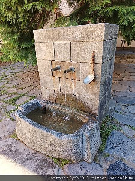 保加利亞必訪修道院／世界文化遺產里拉修道院Rila Mona