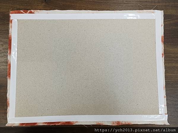 花蓮壽豐山下部落柿染筆記本製作