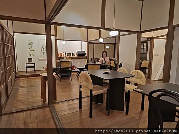 花蓮將軍府迷人的夜