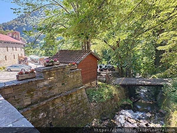 保加利亞必訪修道院／世界文化遺產里拉修道院Rila Mona