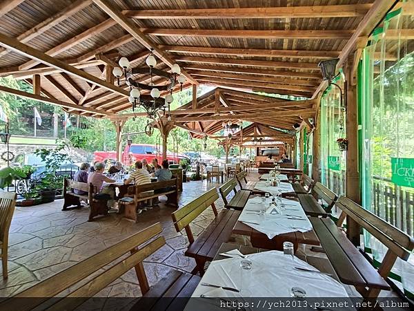 山中溪邊Gorski Kut Hotel And Resta