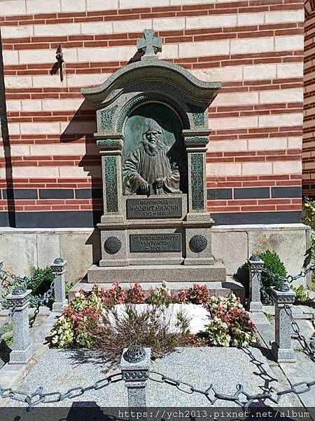 保加利亞必訪修道院／世界文化遺產里拉修道院Rila Mona