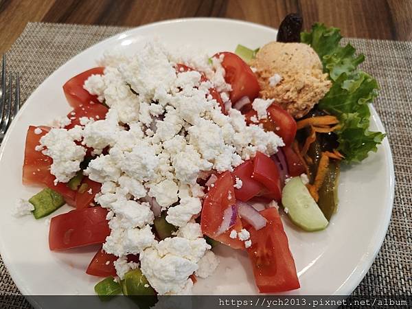 貝羅格拉齊克要塞午餐／保加利亞午餐