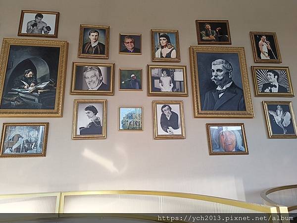 入住保加利亞首都索菲亞凱悅飯店