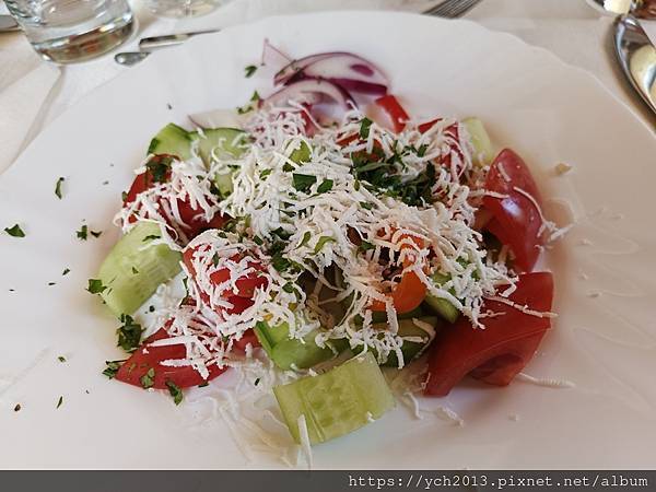 山中溪邊Gorski Kut Hotel And Resta