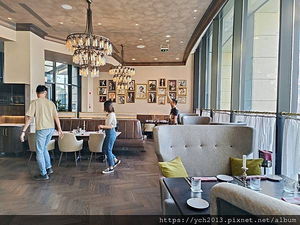 入住保加利亞首都索菲亞凱悅飯店