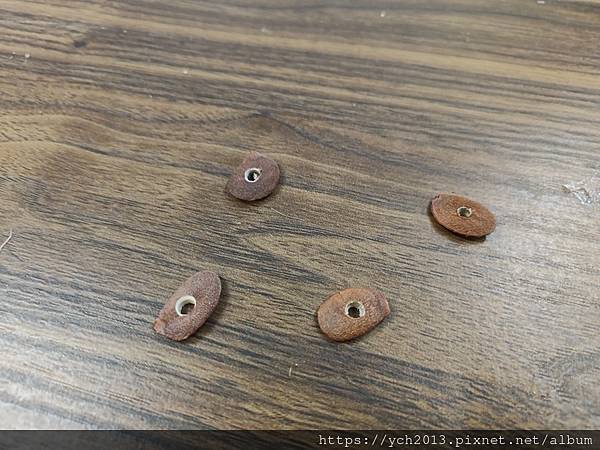 花蓮壽豐山下部落柿染筆記本製作