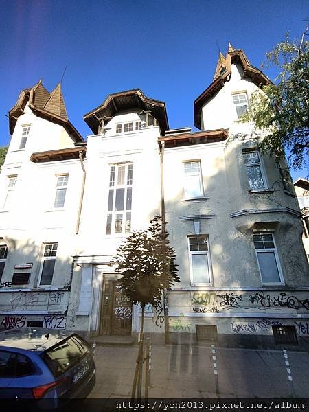 保加利亞必訪修道院／世界文化遺產里拉修道院Rila Mona