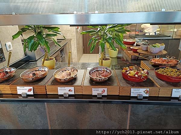 入住保加利亞首都索菲亞凱悅飯店