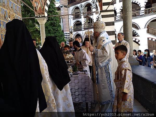 保加利亞必訪修道院／世界文化遺產里拉修道院Rila Mona