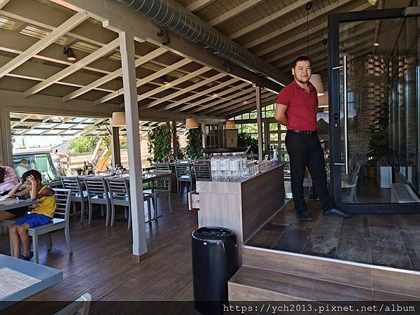 貝羅格拉齊克要塞午餐／保加利亞午餐