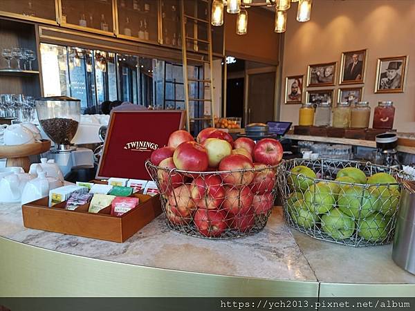 入住保加利亞首都索菲亞凱悅飯店