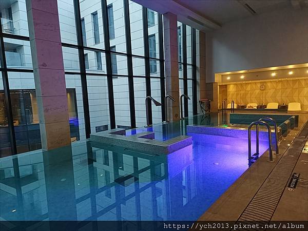 入住保加利亞首都索菲亞凱悅飯店