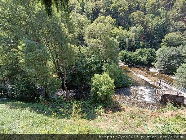 山中溪邊Gorski Kut Hotel And Resta