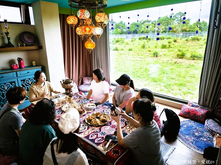 桃園市龍潭區【臺灣客家茶文化館】全台唯一!六國茶席體驗 享受專屬茶旅巡禮，體驗獨一無二的文化饗宴 中秋節 客茶樓推出『唐博福烤雞』挑戰大胃王免費吃  浪漫台三線旅遊景點 愛就跟我一起快樂GO !