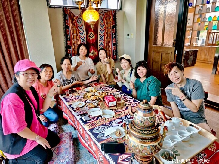 桃園市龍潭區【臺灣客家茶文化館】全台唯一!六國茶席體驗 享受專屬茶旅巡禮，體驗獨一無二的文化饗宴 中秋節 客茶樓推出『唐博福烤雞』挑戰大胃王免費吃  浪漫台三線旅遊景點 愛就跟我一起快樂GO !