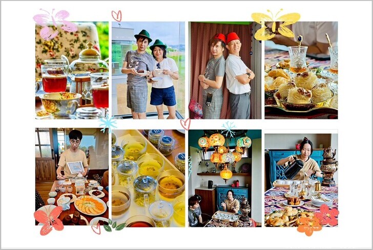 桃園市龍潭區【臺灣客家茶文化館】全台唯一!六國茶席體驗 享受專屬茶旅巡禮，體驗獨一無二的文化饗宴 中秋節 客茶樓推出『唐博福烤雞』挑戰大胃王免費吃  浪漫台三線旅遊景點 愛就跟我一起快樂GO !