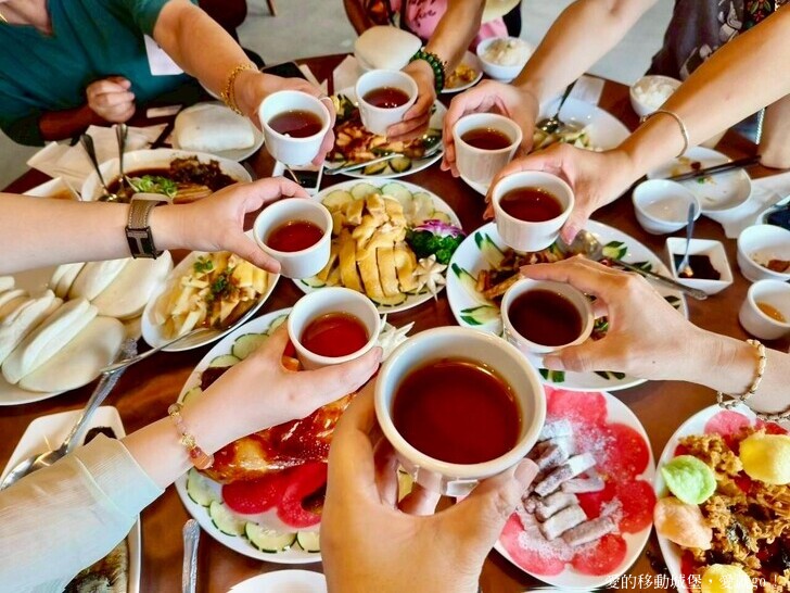 桃園市龍潭區【臺灣客家茶文化館】全台唯一!六國茶席體驗 享受專屬茶旅巡禮，體驗獨一無二的文化饗宴 中秋節 客茶樓推出『唐博福烤雞』挑戰大胃王免費吃  浪漫台三線旅遊景點 愛就跟我一起快樂GO !