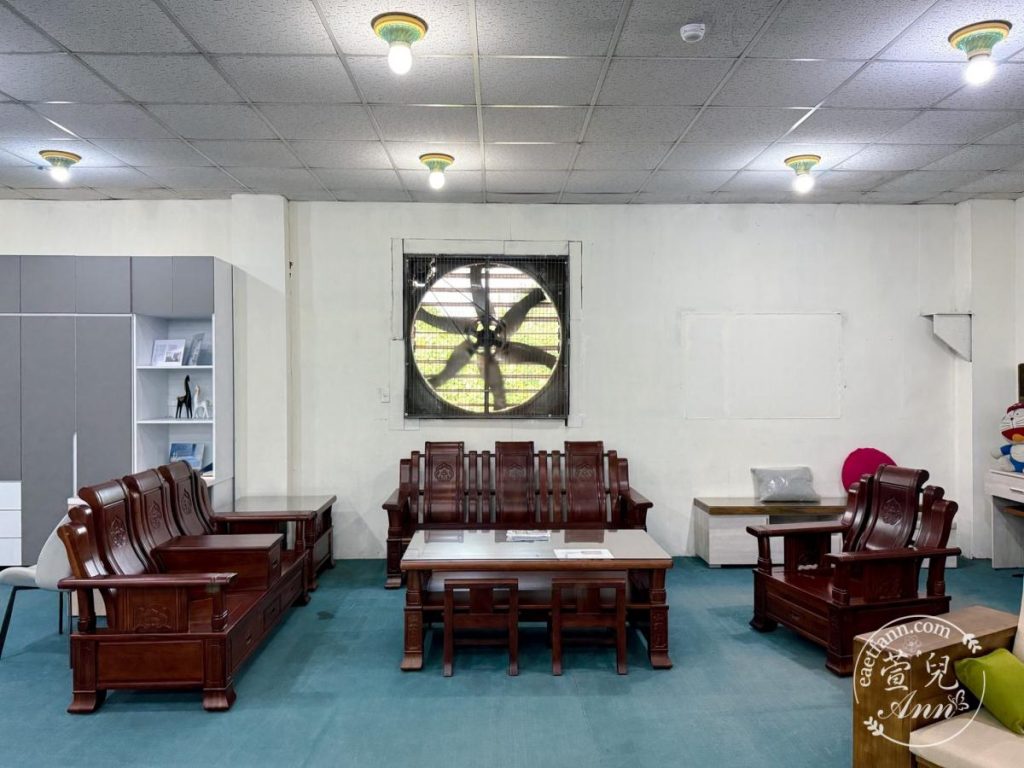 瑾豐家具|彰化超大型家具賣場 工廠直營 出清價.價格透明.客製化 床墊/沙發/系統櫃通通有 彰化家具推薦 - 萱兒Ann玩樂生活