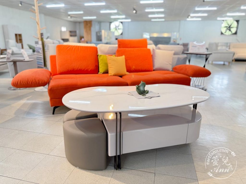 瑾豐家具|彰化超大型家具賣場 工廠直營 出清價.價格透明.客製化 床墊/沙發/系統櫃通通有 彰化家具推薦 - 萱兒Ann玩樂生活