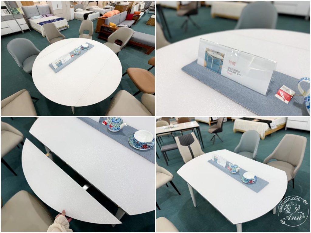 瑾豐家具|彰化超大型家具賣場 工廠直營 出清價.價格透明.客製化 床墊/沙發/系統櫃通通有 彰化家具推薦 - 萱兒Ann玩樂生活