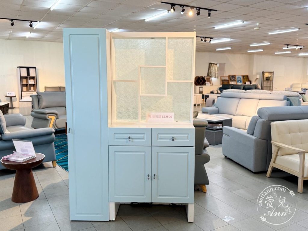 瑾豐家具|彰化超大型家具賣場 工廠直營 出清價.價格透明.客製化 床墊/沙發/系統櫃通通有 彰化家具推薦 - 萱兒Ann玩樂生活