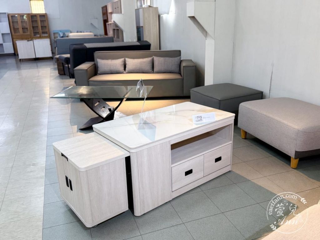 瑾豐家具|彰化超大型家具賣場 工廠直營 出清價.價格透明.客製化 床墊/沙發/系統櫃通通有 彰化家具推薦 - 萱兒Ann玩樂生活