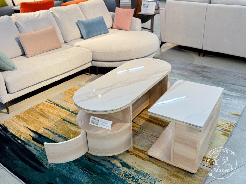 瑾豐家具|彰化超大型家具賣場 工廠直營 出清價.價格透明.客製化 床墊/沙發/系統櫃通通有 彰化家具推薦 - 萱兒Ann玩樂生活