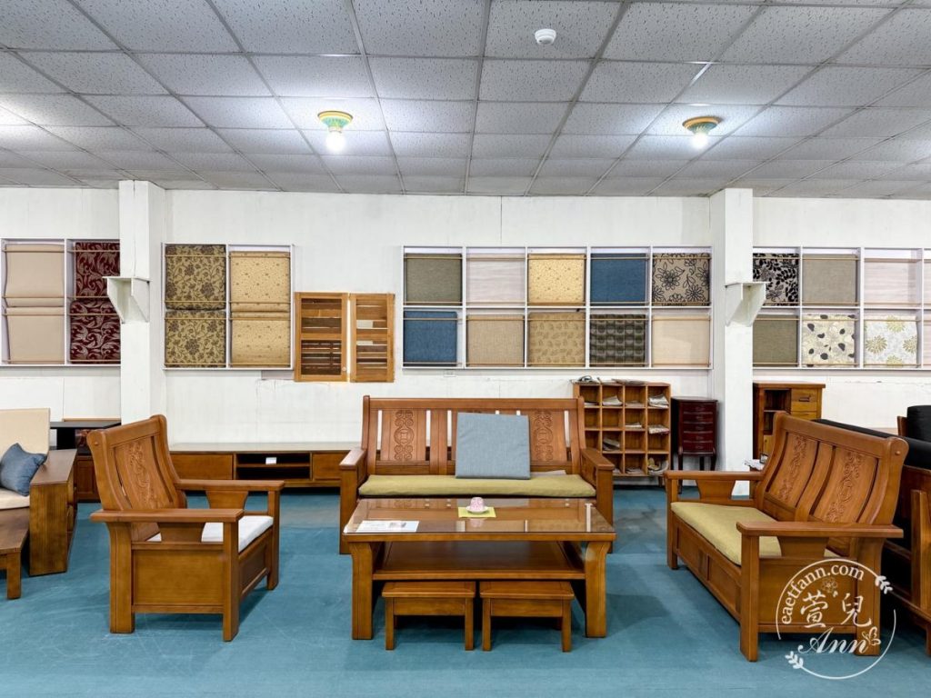 瑾豐家具|彰化超大型家具賣場 工廠直營 出清價.價格透明.客製化 床墊/沙發/系統櫃通通有 彰化家具推薦 - 萱兒Ann玩樂生活