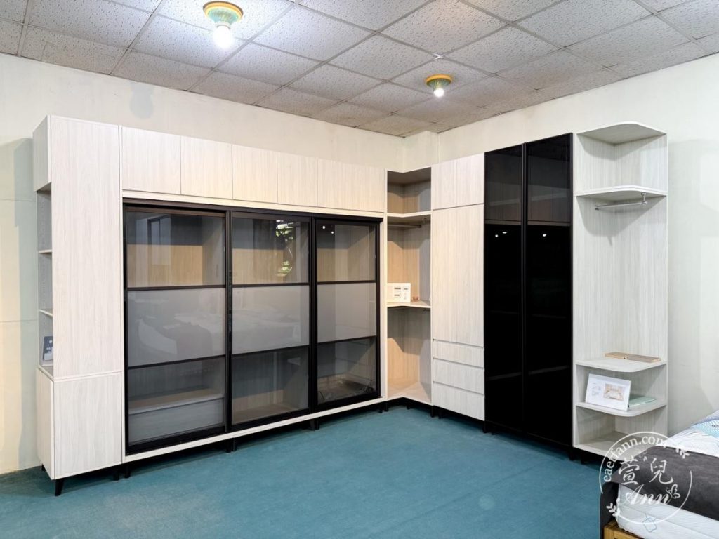 瑾豐家具|彰化超大型家具賣場 工廠直營 出清價.價格透明.客製化 床墊/沙發/系統櫃通通有 彰化家具推薦 - 萱兒Ann玩樂生活