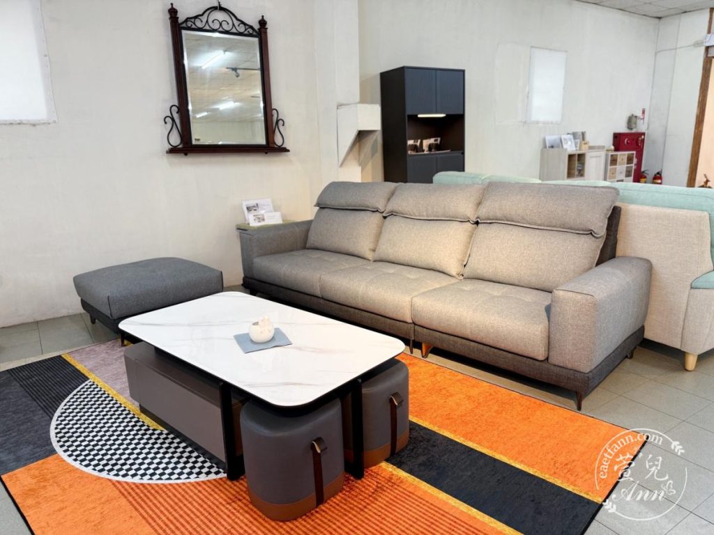 瑾豐家具|彰化超大型家具賣場 工廠直營 出清價.價格透明.客製化 床墊/沙發/系統櫃通通有 彰化家具推薦 - 萱兒Ann玩樂生活