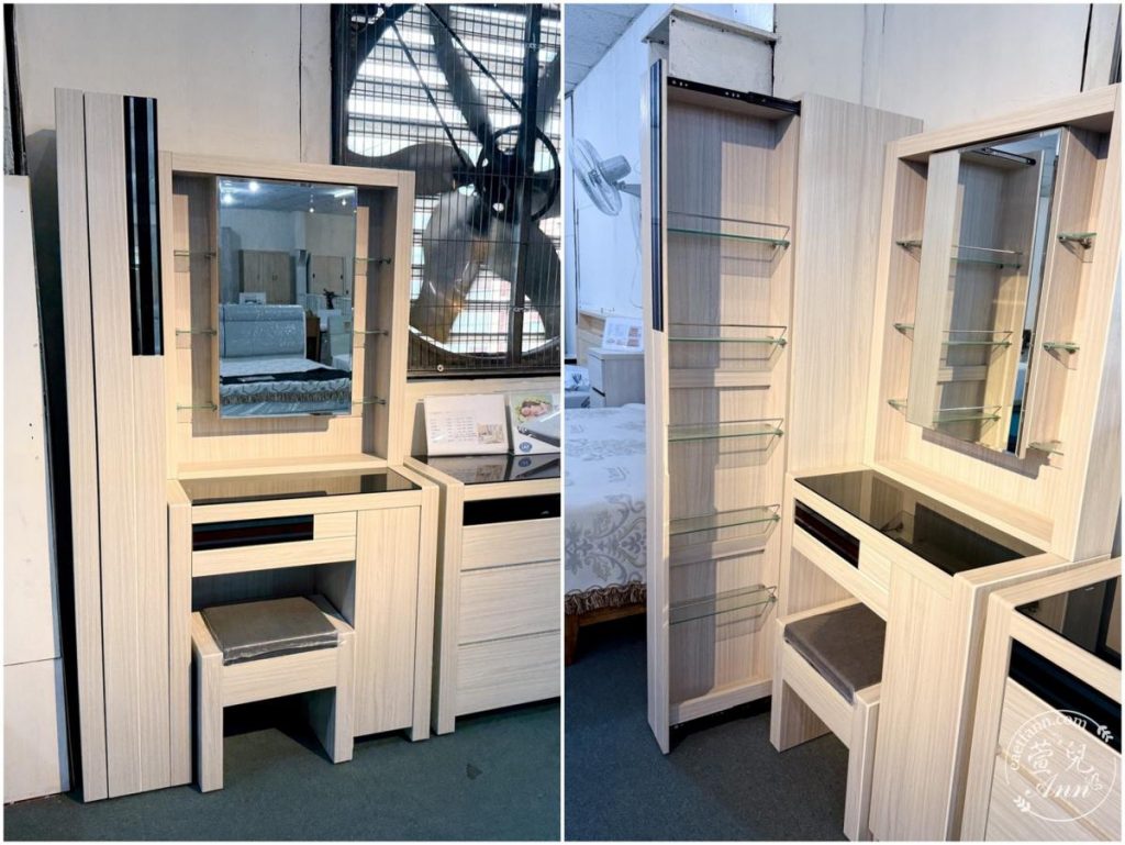 瑾豐家具|彰化超大型家具賣場 工廠直營 出清價.價格透明.客製化 床墊/沙發/系統櫃通通有 彰化家具推薦 - 萱兒Ann玩樂生活