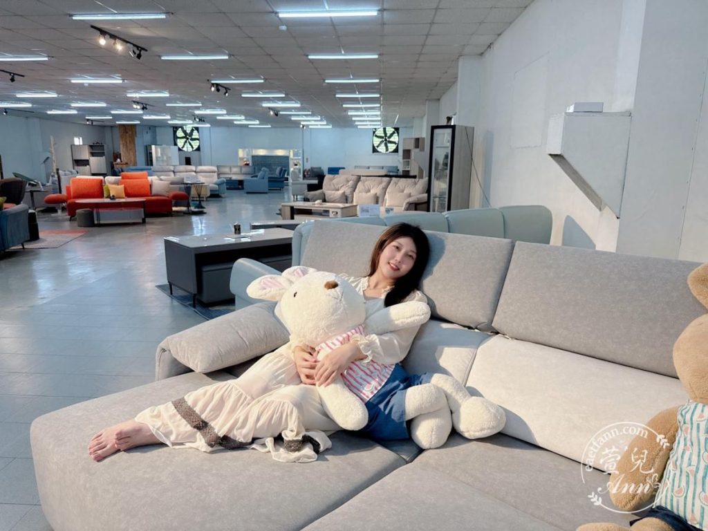 瑾豐家具|彰化超大型家具賣場 工廠直營 出清價.價格透明.客製化 床墊/沙發/系統櫃通通有 彰化家具推薦 - 萱兒Ann玩樂生活